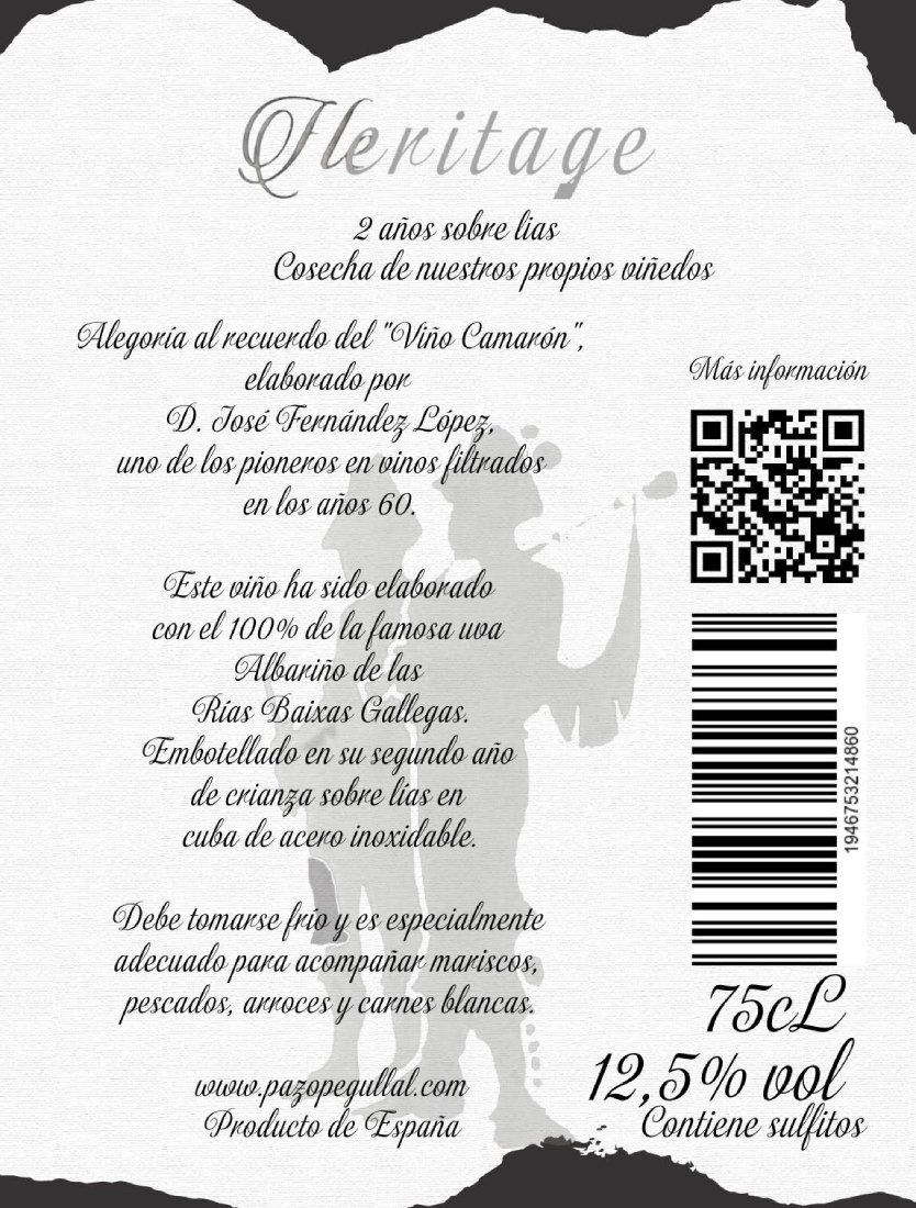 Pazo Pegullal Heritage